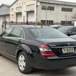Mercedes-Benz S-Class 2009 231 л.с. — лот 56868668 из Китая