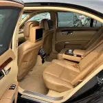 Mercedes-Benz S-Class 2009 231 л.с. — лот 56868668 из Китая
