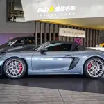 Porsche 718 2024 из Китая