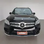 Mercedes-Benz GLS 2017 из Китая