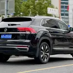 Volkswagen Teramont 2020 из Китая