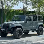 Jeep Wrangler 2016 234 л.с. — лот 56869229 из Китая