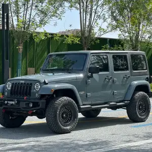 Jeep Wrangler 2016 234 л.с. — лот 56869229 из Китая