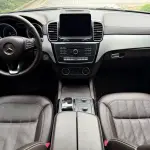 Mercedes-Benz GLS 2017 333 л.с. — лот 56869702 из Китая
