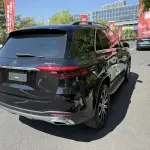 Mercedes-Benz GLE 2024 из Китая