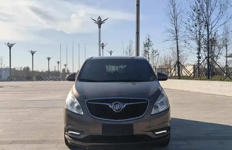 Buick GL8 2019 из Китая
