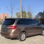 Buick GL8 2019 260 л.с. — лот 56870009 из Китая
