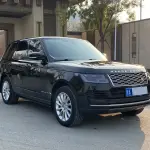 Land Rover Range Rover 2021 360 л.с. из Китая
