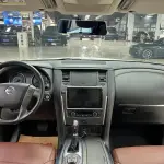 Nissan Patrol 2019 279 л.с. из Китая