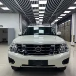 Nissan Patrol 2019 279 л.с. из Китая
