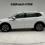 Volkswagen Tiguan L 2024 из Китая