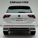 Volkswagen Tiguan L 2024 из Китая
