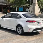 Toyota Levin 2021 из Китая