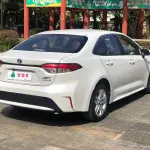 Toyota Levin 2021 из Китая