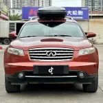 Infiniti FX 2008 из Китая