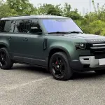 Land Rover Defender 2020 из Китая