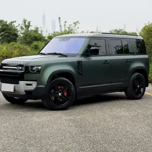 Land Rover Defender 2020 400 л.с. из Китая