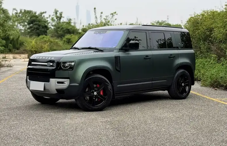 Land Rover Defender 2020 из Китая