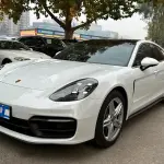 Porsche Panamera 2023 330 л.с. из Китая
