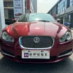 Jaguar XF 2011 238 л.с. из Китая
