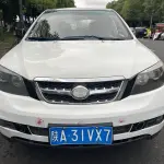 BYD S6 2012 из Китая