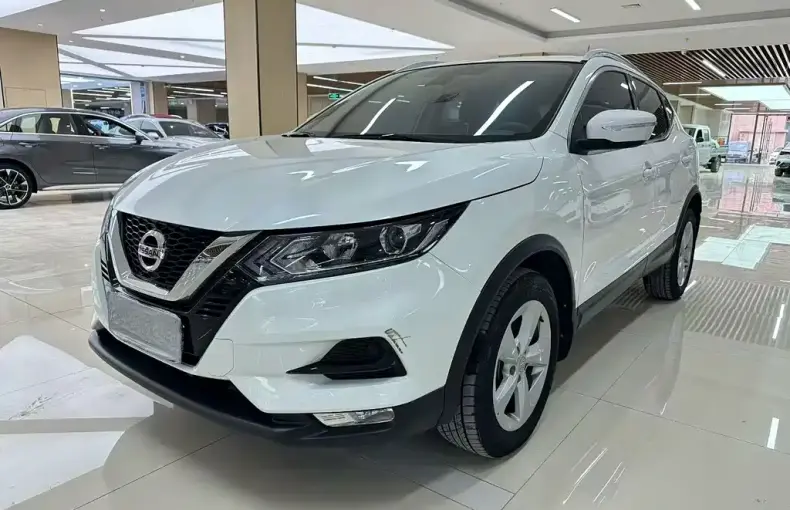 Nissan Qashqai 2022 из Китая