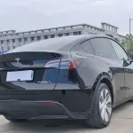 Tesla Model Y 2022 264 л.с. — лот 56876082 из Китая