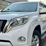Toyota Prado 2015 из Китая