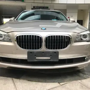 BMW 7 Series 2012 326 л.с. 326 л.с. 326 л.с. из Китая