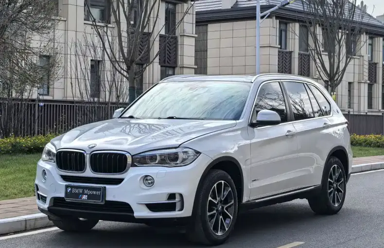 BMW X5 (Import) 2014 из Китая