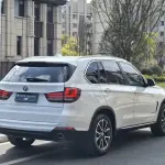 BMW X5 (Import) 2014 306 л.с. — лот 56739639 из Китая