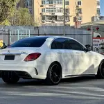 Mercedes-Benz C-Class AMG 2019 из Китая