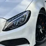 Mercedes-Benz C-Class AMG 2019 из Китая