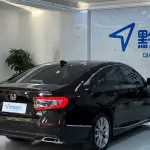 Honda Accord 2022 из Китая