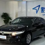 Honda Accord 2022 из Китая