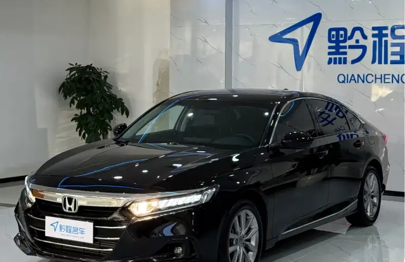 Honda Accord 2022 из Китая