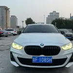 BMW 1 Series 2022 192 л.с. — лот 56878218 из Китая