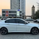 BMW 1 Series 2022 192 л.с. — лот 56878218 из Китая
