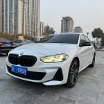 BMW 1 Series 2022 192 л.с. — лот 56878218 из Китая