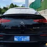 Mercedes-Benz GLE Coupe AMG 2021 из Китая