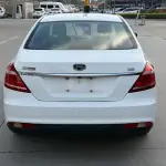 Geely Emgrand 2016 из Китая