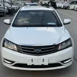 Geely Emgrand 2016 из Китая