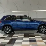 Mercedes-Benz GLC 2021 из Китая