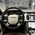 Land Rover Range Rover 2015 лот 56636854 из Китая
