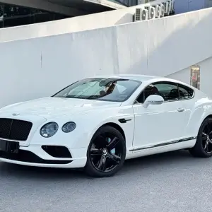Bentley Continental 2013 626 л.с. из Китая
