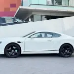 Bentley Continental 2013 626 л.с. из Китая