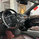Mercedes-Benz M-Class 2015 333 л.с. — лот 56637487 из Китая