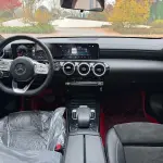 Mercedes-Benz A-Class 2019 из Китая