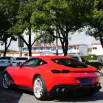 Ferrari Roma 2021 620 л.с. из Китая
