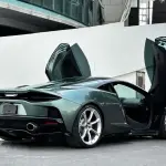 McLaren GT 2020 из Китая